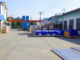 Conveyor Plant